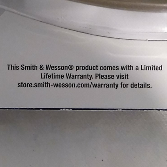 New Smith & Wesson Knife & Sheath - Picture 10 of 12